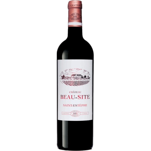 Château Beau-Site - Cru Bourgeois 2016 Saint-Estephe - aoc
